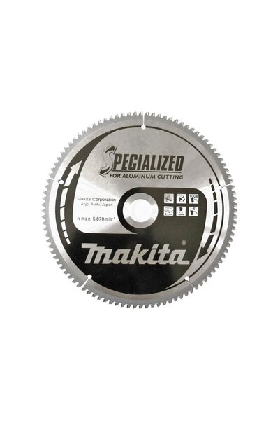 Makita Disc pentru tăierea aluminiului 250x30 mm 100 dinți Specializat B-33314