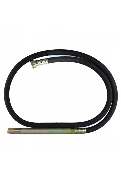Ripper Vibrator cu paletă, furtun de 3m, paletă vibrator pentru beton, 300cm