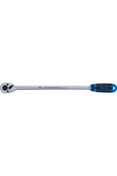 BGS Cheie cu clichet 1/4 " extra lungă 300mm, BGS-Germania
