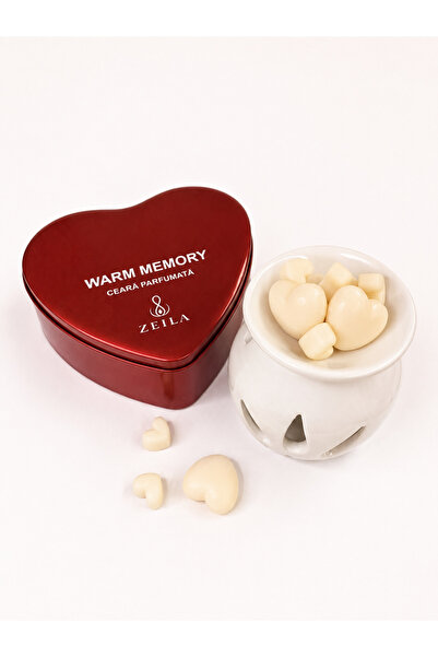 ZEILA WARM MEMORY - Ceară parfumată