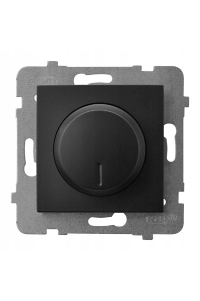 OSPEL DIMMER UNIVERSAL PENTRU ILUMINATURĂ LED, MODEL LSP-8GL2/m/33, NEGRU