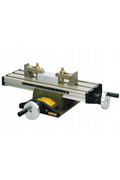 Proxxon MICROMOT KT 70 PR27100 Masă de coordonare în cruce din aluminiu