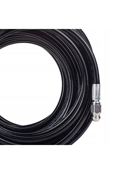 Rosfix Furtun de curățare M22 de 40M pentru aparate de curățat Karcher, Kranz...