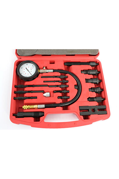 Falon Tech Tester de presiune pentru compresie motor diesel