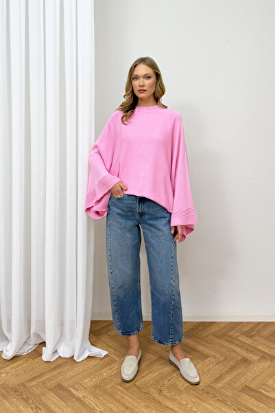 Melike Tatar Knitwear Sweater 87-26262