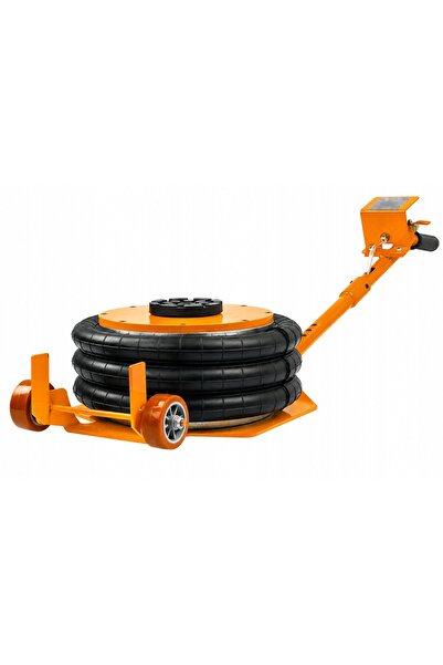 Meister Cric pneumatic de ridicare cu pernă pneumatică 4T