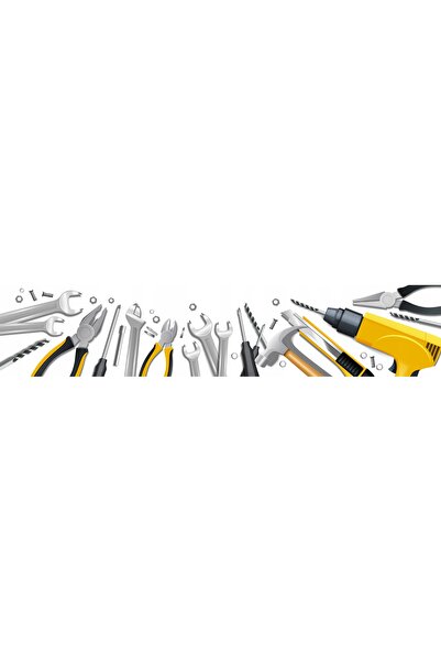 TOP TOOLS Set de 4 cleme de tâmplărie 300mm x 80mm