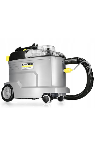 Karcher PUZZI 8/1 1200/40W 71L/S DISPOZITIV DE EΞTRACȚIUNE PRIN SPRAY