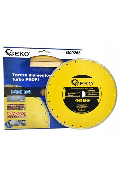 GEKO Disc diam.350x8x32mm turbo profi (10)