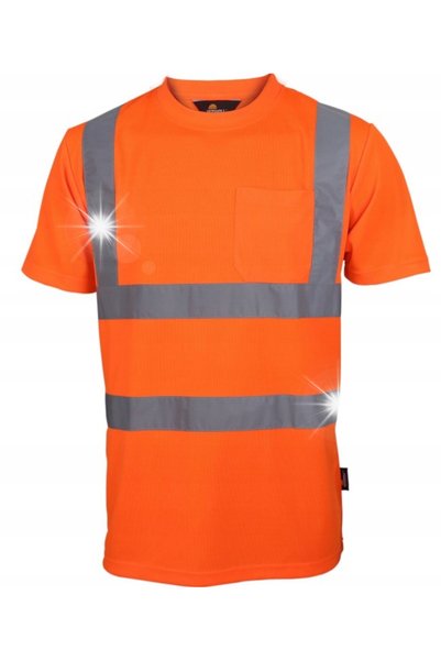 Vizwell TRICOU AVERTISMENT BETA VWTS03-B MĂRIMEA M