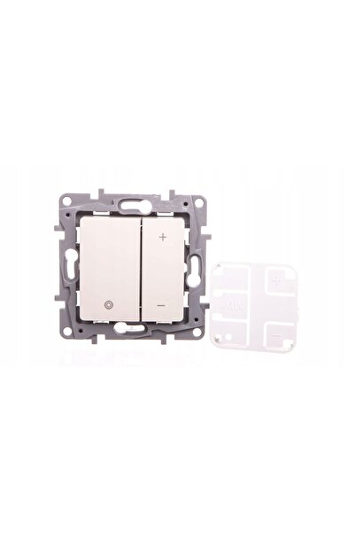 Legrand NILOE Dimmer universal cu buton crem 665214