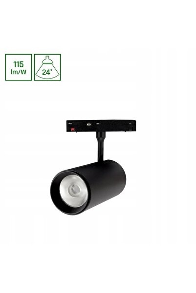 SPECTRUM LED Sistem de iluminat direcțional SYSTEM SHIFT BASIC SPOT L 20W 400...
