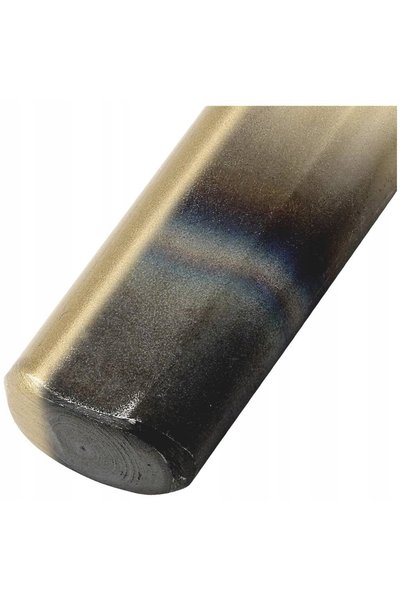 Rennsteig Cuțit de tăiat pentru lăcătuși, plat, oval, 250 mm, Fabricat în Ger...