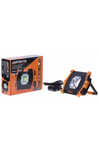 jufisto Reflector, Acumulator, Halogen, Proiector, Lampă