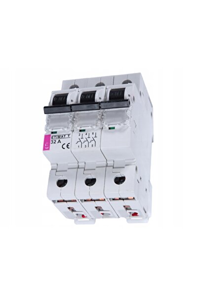 ETI Polam ETIMAT T 3p 32A limitator de putere