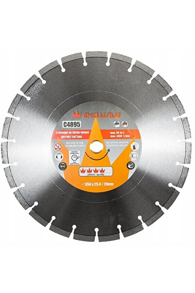 Falon Tech Disc diamantat Falon-Tech Laser-Pro pentru asfalt FTLA350P