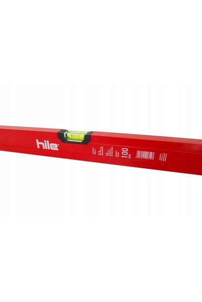 Hileo Nivelator cu construcție din aluminiu PRO HILE 100cm