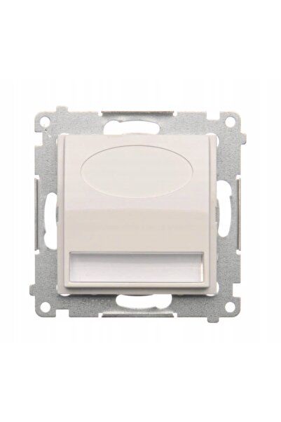 Kontakt-Simon Corp de iluminat LED 14V Neutru 4000K SIMON 54 DOS14B.01/11 Alb