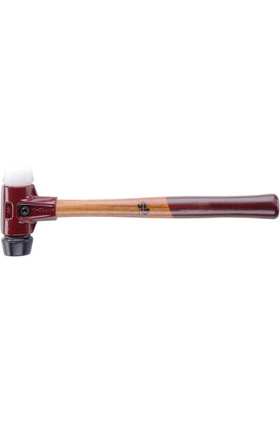 HALDER Ciocan de zidărie cauciucat cu nailon SIMPLEX 30