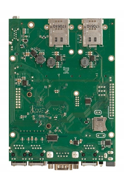 MIKROTIK Router cu fir RBM33G