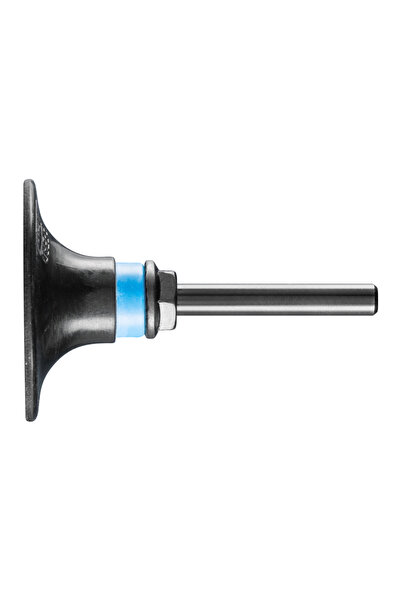 PFERD COMBIDISC 25 mm suport CDR, discuri de material mediu-dur, cu tijă de 6 mm