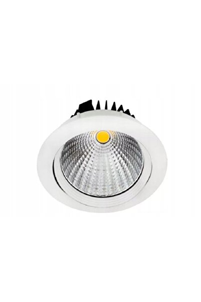 NO BRAND Corp de iluminat LED tip downlight MEGO 28W 3000K (alb cald)