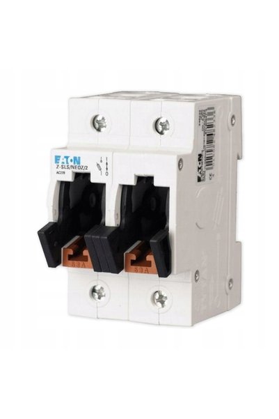 Eaton Z-SLS/NEOZ/2 Separator de sarcină cu siguranță, din Titan, 2P, 63A, D02...