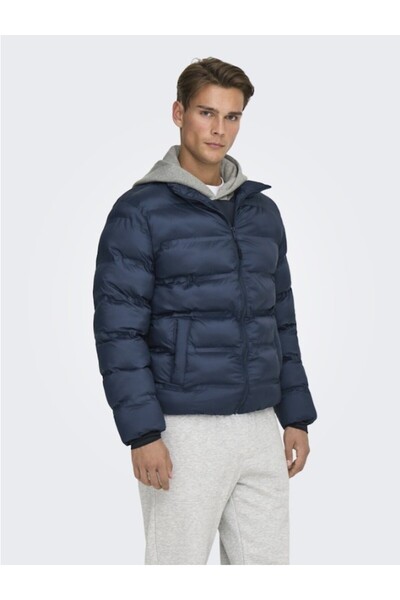 Only & Sons Onsunion Seamless Life Puffer Jacket Otw