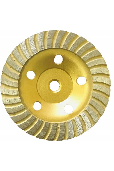 JOBIextra Disc diamantat Jobi 180mm pentru șlefuire beton cu filet M14 Turbo