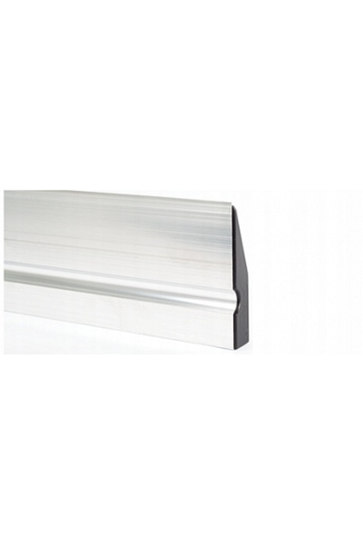 PRO Prelată trapezoidală din tablă metalică de 120 cm
