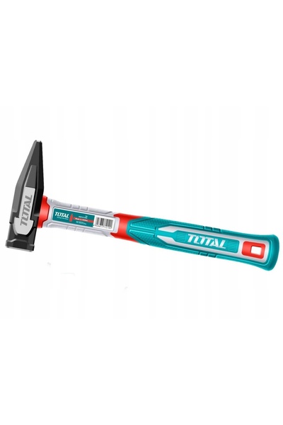 TOTAL Ciocan de lăcătuș 2000g 2kg Fibră de sticlă