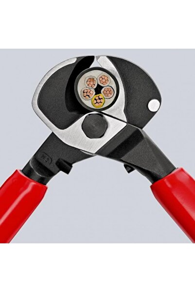 Knipex Foarfecă pentru cabluri izolate, tip imersie, 500mm
