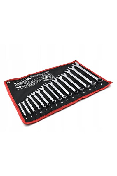 Tvardy Set de chei plate cu ochi T00655