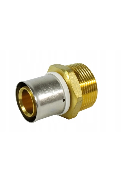 Vesbo Fiting flexibil pentru țeavă PEX PERT ALUPEX 32 x 1'' Clemă tip U GZ