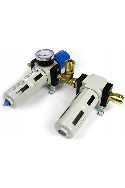 BJC REDUCTOR DE PRESIUNE FILTRU SITĂ CAPCANĂ DE ULEI 1/2'