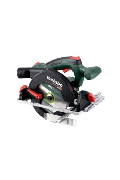 Metabo KS 18 LTX 57 BL Fierăstrău circular fără fir, corp 611857840