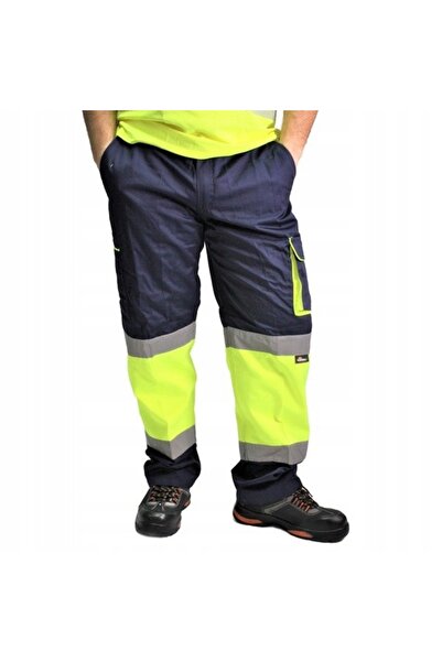Vizwell Pantaloni de lucru pentru centură BETA VWTC17 Mărimea S