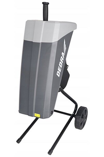 dedra Tocător de crengi și lemn electric cu autoamorsare de 2500W