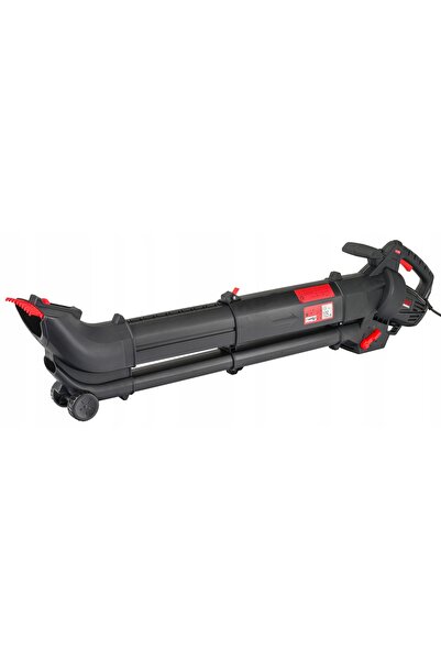 Red Technic 3550W 3 în 1 Suflantă de frunze pentru grădină, Aspirator, Suflan...