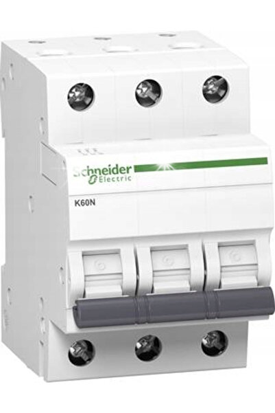 Schneider Electric Disjunctor Schneider 40A curba C A9K02340 K60N-C40-3
