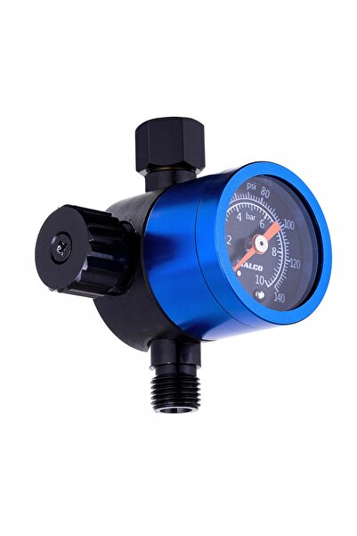ITALCO Reductor de presiune pentru regulator pistol de pulverizare MODEL ONE ...