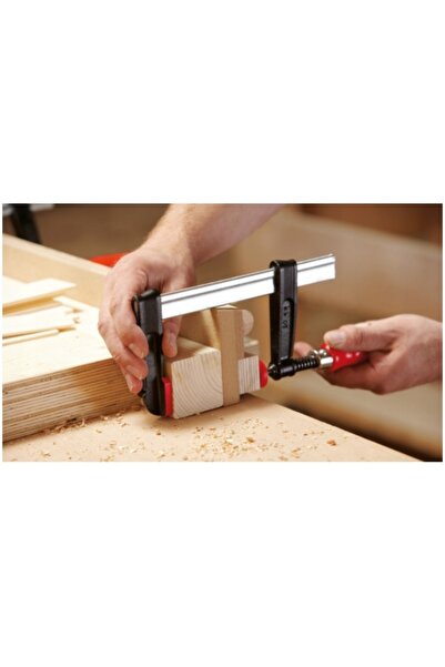 Bessey Clemă cu șurub pentru tâmplărie, plastic, TPN-BE 300/120MM