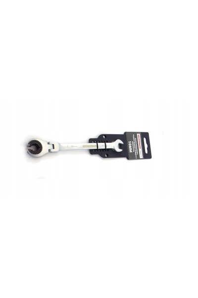 Quatros Cheie fixă cu clichet pentru conducte de frână 10x10mm