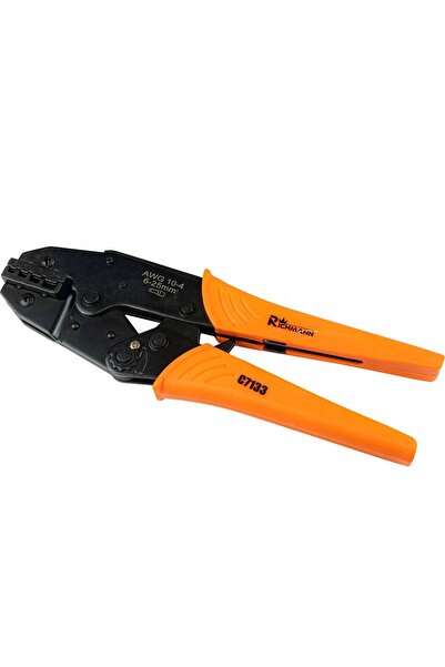 richmann Clește de sertizat terminale tubulare 6-25 mm AWG