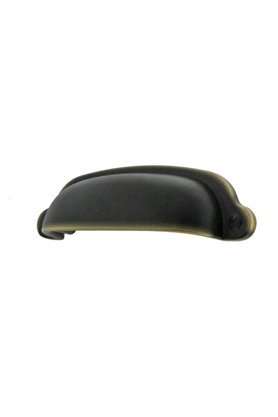 OEM Maner pentru mobila, metalic, finisaj alamit antic, M 880.10, M4 x 64 mm