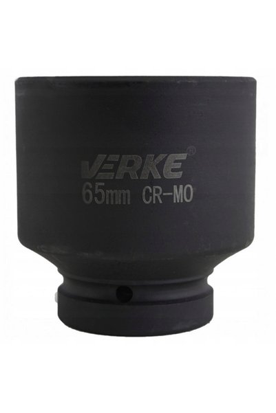 VERKE Cheie tubulară hexagonală de 65MM (1 inch), rezistentă. !