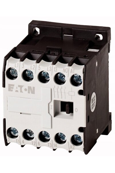 Eaton DILEM-10-G-EA(24VDC) Contactor miniatural 4kW 400V control 24VDC 189984