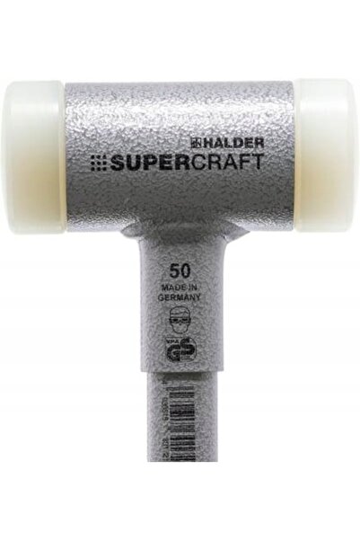 HALDER Ciocan cu cap moale, fără recul SUPERCRAFT 1150g 50mm