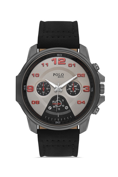 POLO Rucci POLORUCCI 2224 KAYIŞLI ERKEK KOL SAATİ