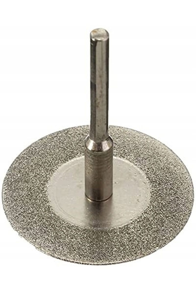 Vorfal Disc diamantat mini de 40MM pentru șlefuire CICIA, 10 bucăți